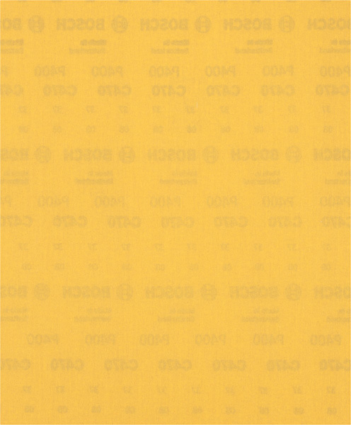 Brusný papír EXPERT C470 pro ruční broušení 230 × 280 mm, G 400