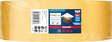 Role brusného papíru EXPERT C470 pro ruční broušení 93 mm × 50 m, G 100