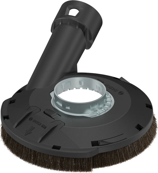 Kryt pro odsávání prachu PRO, klíč SAG ≥ 1 kW / X-LCK, 115/125 mm