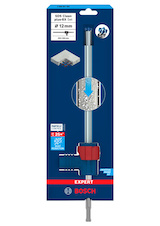 Set vrtáku s odsáváním do betonu EXPERT SDS Clean plus-8X, 12 × 200 × 350 mm