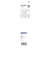 Set vrtáku s odsáváním do betonu EXPERT SDS Clean plus-8X, 12 × 200 × 350 mm