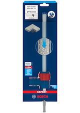 Set vrtáku s odsáváním do betonu EXPERT SDS Clean plus-8X, 16 × 200 × 350 mm