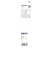 Set vrtáku s odsáváním do betonu EXPERT SDS Clean plus-8X, 16 × 200 × 350 mm