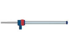 Sada vrtáků do betonu EXPERT SDS Clean max-8X, 30 × 400 × 650 mm