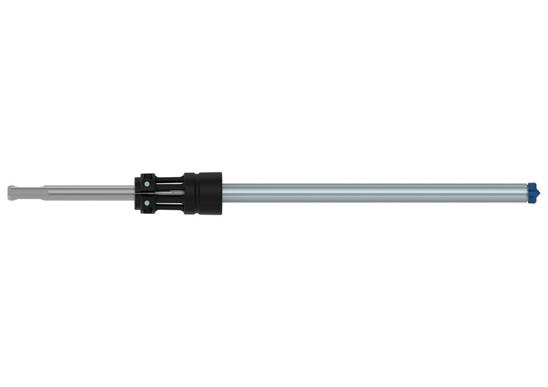 Vrták s odsáváním do betonu EXPERT SDS Clean plus-8X, 12 × 200 × 350 mm