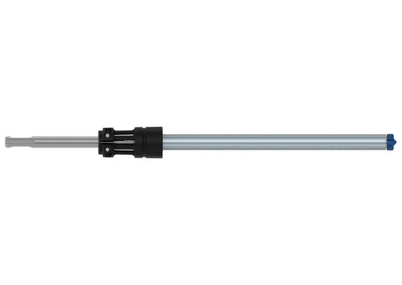 Vrták s odsáváním do betonu EXPERT SDS Clean plus-8X, 14 × 200 × 350 mm