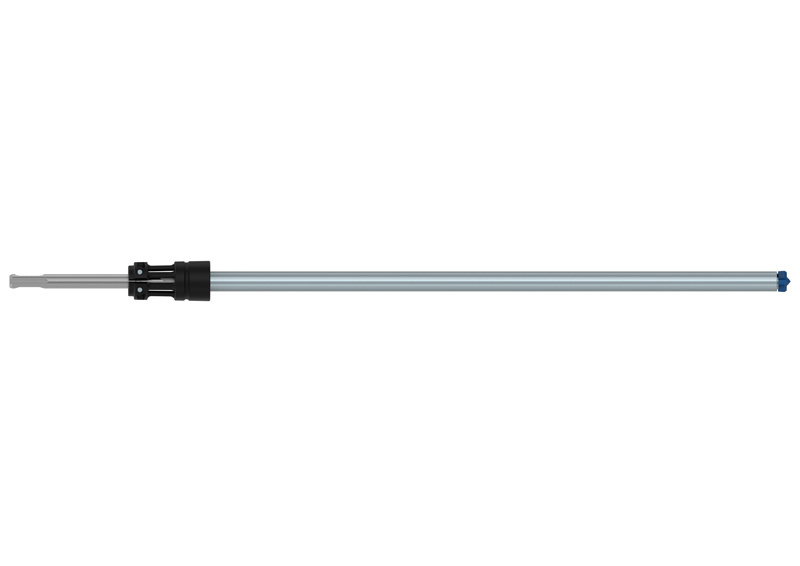 Vrták s odsáváním do betonu EXPERT SDS Clean plus-8X, 14 × 400 × 550 mm