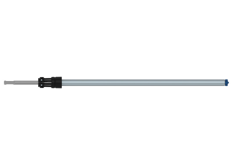 Vrták s odsáváním do betonu EXPERT SDS Clean plus-8X, 16 × 400 × 550 mm