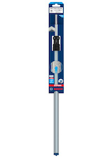 Vrták s odsáváním do betonu EXPERT SDS Clean plus-8X, 18 × 400 × 550 mm