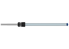 Vrták do betonu EXPERT SDS Clean max-8X, 25 × 400 × 650 mm