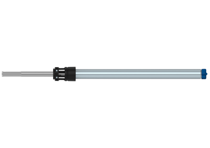 Vrták s odsáváním do betonu EXPERT SDS Clean max-8X, 32 × 400 × 650 mm