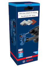 Adaptér pro vrtání EXPERT SDS Clean