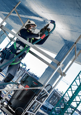 Adaptér pro vrtání EXPERT SDS Clean