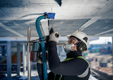Adaptér pro vrtání EXPERT SDS Clean