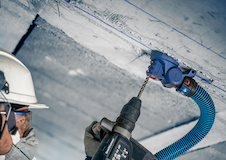 Adaptér pro vrtání EXPERT SDS Clean