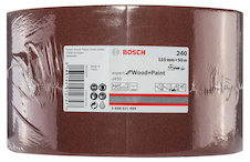 J450 Expert for Wood and Paint, 115 mm × 50 m, G240