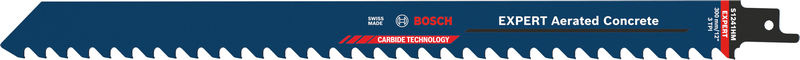 Pilový list do pily ocasky EXPERT Aerated Concrete S1241HM, 10 ks