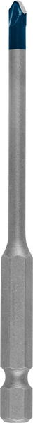 Vrták EXPERT HEX-9 Hard Ceramic 4 × 90 mm