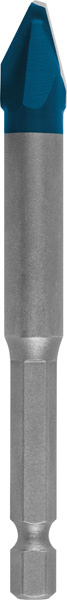 Vrták EXPERT HEX-9 Hard Ceramic 10 × 90 mm