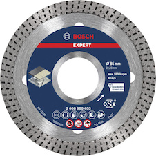 Diamantový řezný kotouč EXPERT HardCeramic 85 × 22,23 × 1,6 × 7 mm
