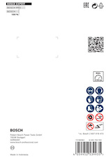 Diamantový řezný kotouč EXPERT HardCeramic X-LOCK 125 × 22,23 × 1,4 × 10 mm
