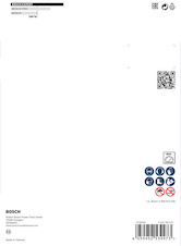 Diamantový řezací kotouč EXPERT Multi Material, 180 × 22,23 × 2,4 × 12 mm