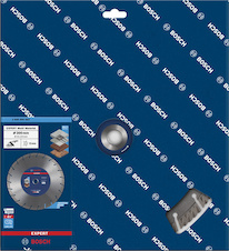 Diamantový řezací kotouč EXPERT Multi Material, 300 × 22,23 × 2,8 × 15 mm