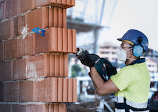 List do pily ocasky S 2243 HM EXPERT Hollow Brick, 1 ks