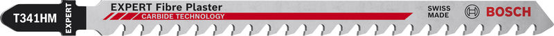 Pilový plátek T 341 HM EXPERT Fiber Plaster, 3 ks