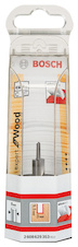 Drážkovací fréza Expert for Wood, masivní, plný karbid, 8 mm, D1 3 mm, L 9,5 mm, G 50,7 mm