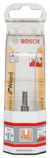 Drážkovací fréza Expert for Wood, masivní, plný karbid, 8 mm, D1 5 mm, L 12,7 mm, G 51 mm