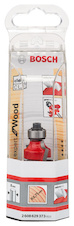 Zaoblovací fréza Expert for Wood, 8 mm, D 22,2 mm, R1 4,75 mm, L 13,2 mm, G 55 mm