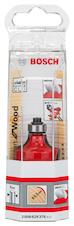 Zaoblovací fréza Expert for Wood, 8 mm, D 31,75 mm, R1 9,5 mm, L 18 mm, G 60 mm