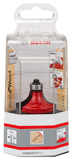 Zaoblovací fréza Expert for Wood, 8 mm, D 38,1 mm, R1 12,7 mm, L 19 mm, G 61 mm
