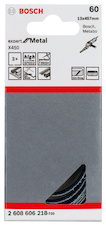 Brusný pás X450