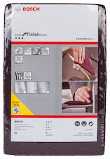 Podložka z rouna Best for Finish Matt