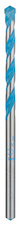 Víceúčelový vrták CYL-9 Multi Construction