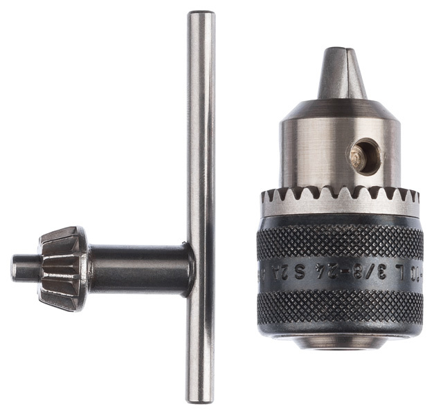 Sklíčidla s ozubeným věncem do 10 mm