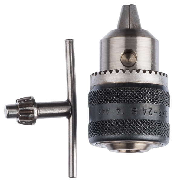 Sklíčidla s ozubeným věncem do 10 mm
