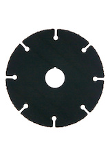 Řezný kotouč Carbide Multi Wheel, 115 mm