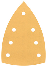 Brusný papír C470, balení 10 ks