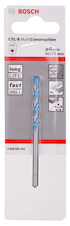 Víceúčelový vrták CYL-9 Multi Construction