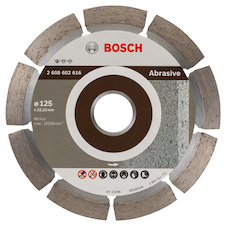 Diamantový dělicí kotouč Standard for Abrasive