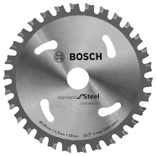 Pilový kotouč do okružních pil Standard for Steel