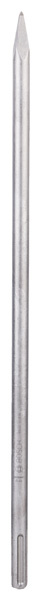 10dílná sada 600mm špičatých sekáčů SDS max