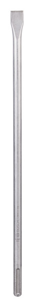 10dílná sada 600mm plochých sekáčů SDS max