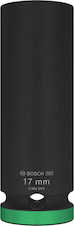 PRO Impact Socket, ½″, 17 mm, hluboké