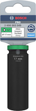 PRO Impact Socket, ½″, 17 mm, hluboké