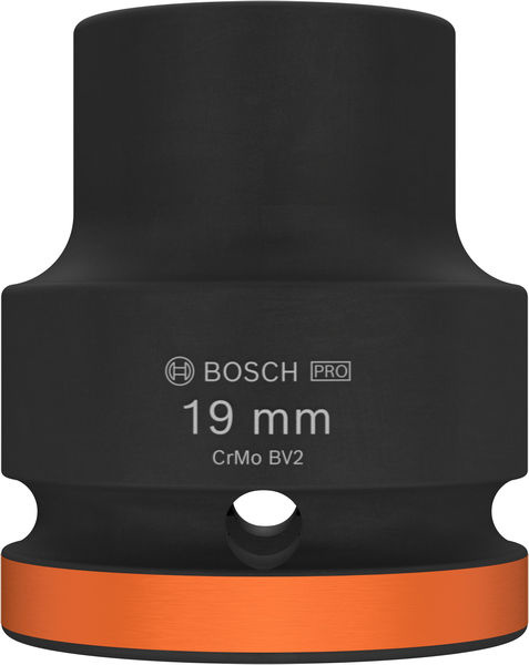 PRO Impact Socket, ¾″, 19 mm, standardní