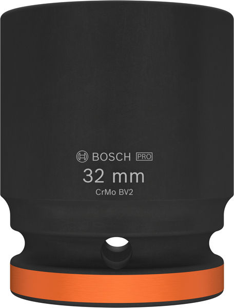 PRO Impact Socket, ¾″, 32 mm, standardní
